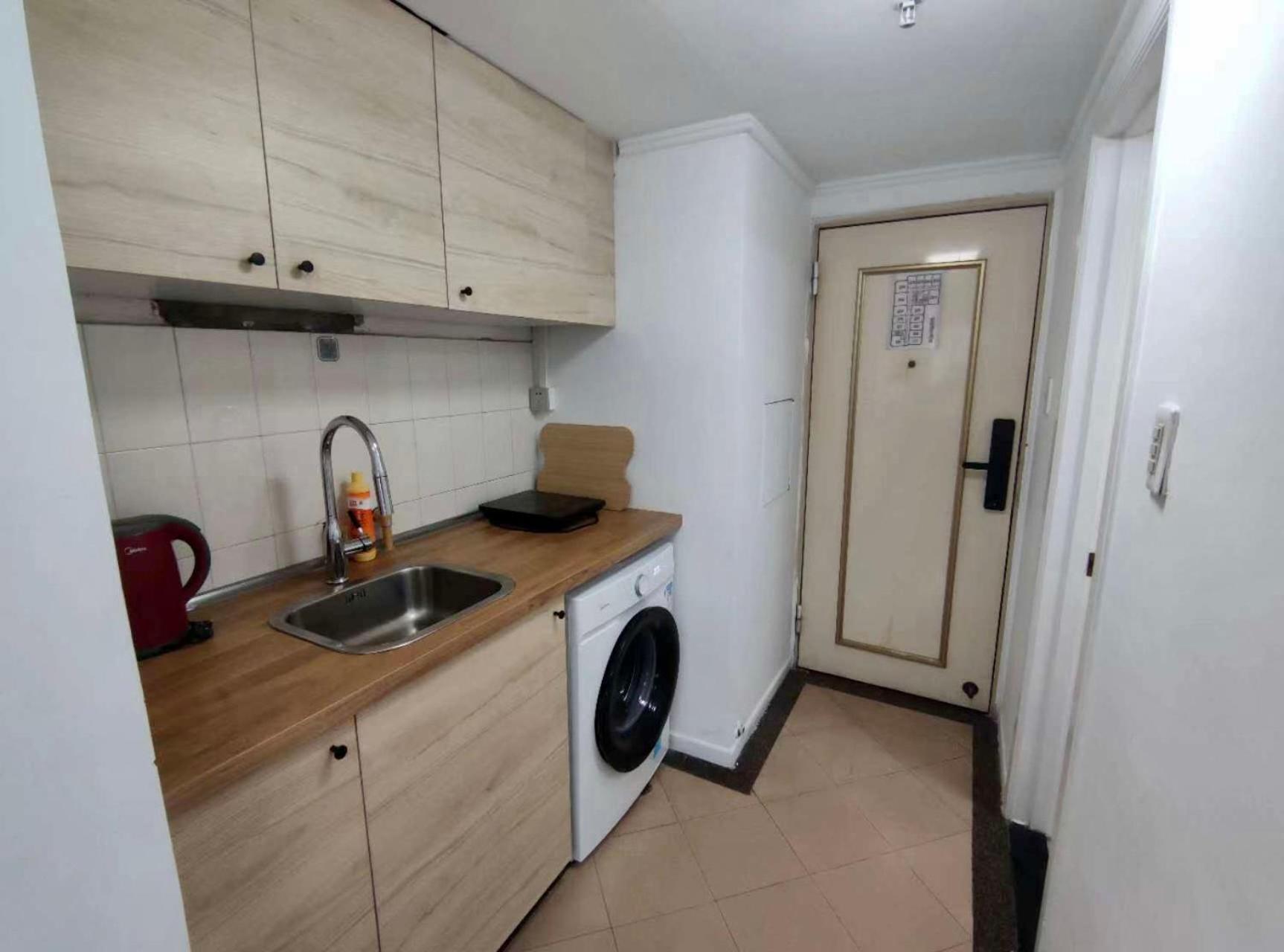 Inestin Shanghai Apt Lujiazui Екстериор снимка