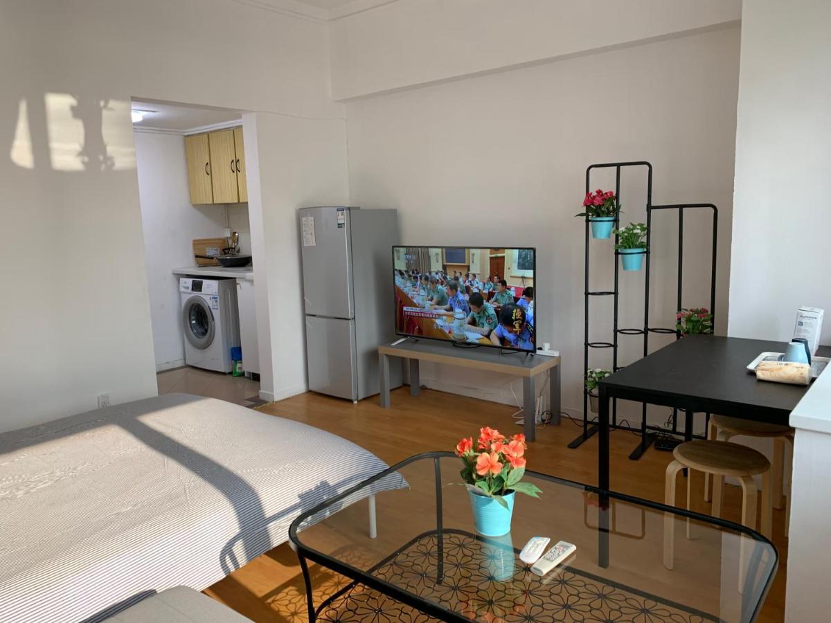 Inestin Shanghai Apt Lujiazui Екстериор снимка