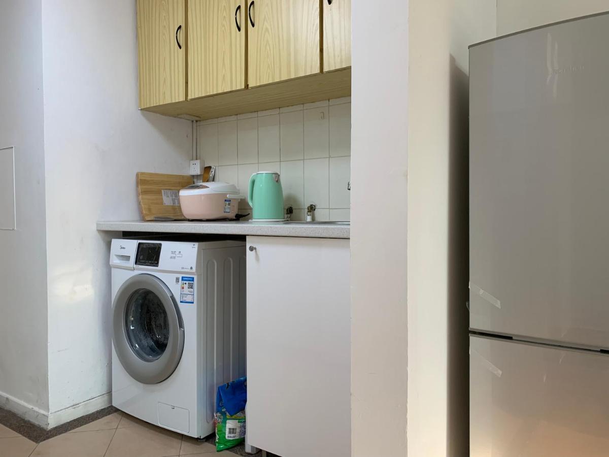Inestin Shanghai Apt Lujiazui Екстериор снимка