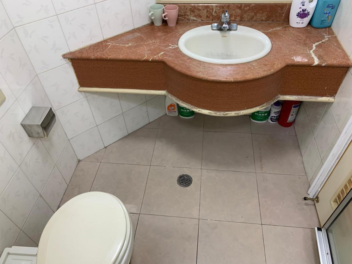 Inestin Shanghai Apt Lujiazui Екстериор снимка